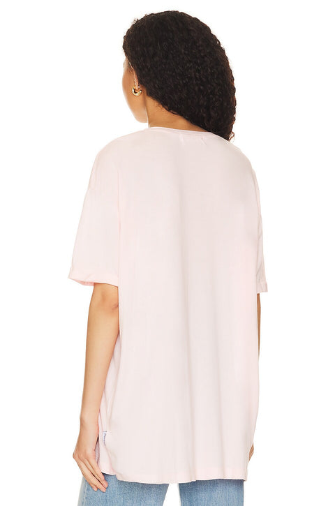 Wine Down Oversized Tee