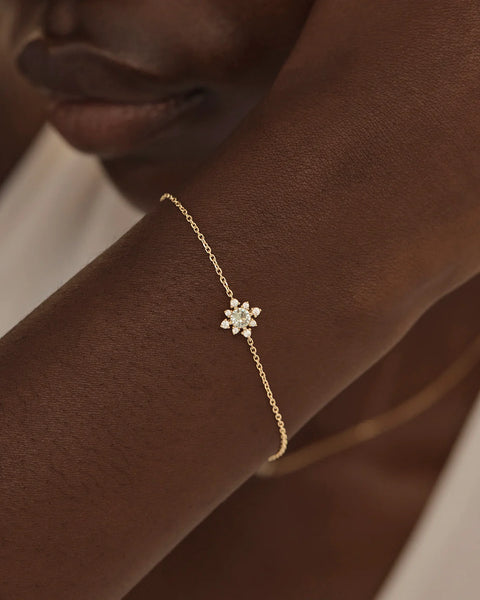 With Grace, I Rise Bracelet