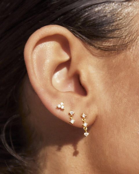 Yael Gold Earrings
