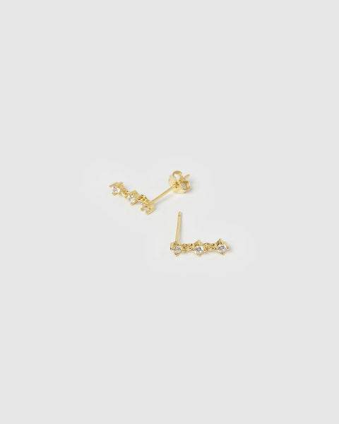 Yael Gold Earrings