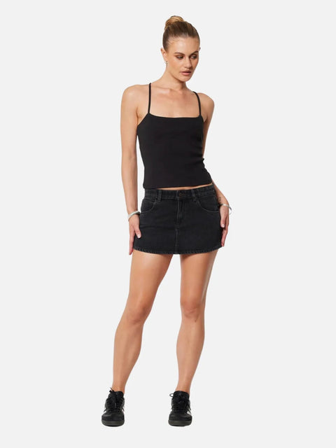 99 LOW SKIRT (final sale)