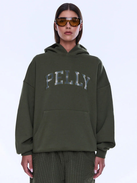 CASSIE OVERSIZED HOODIE