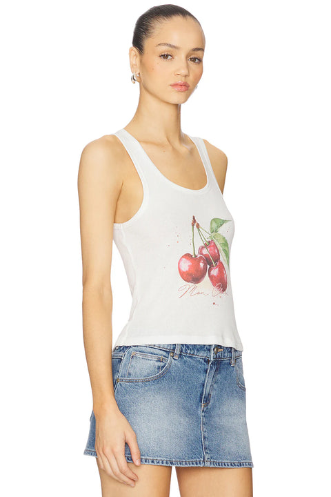 Mon Cheri Rib Tank