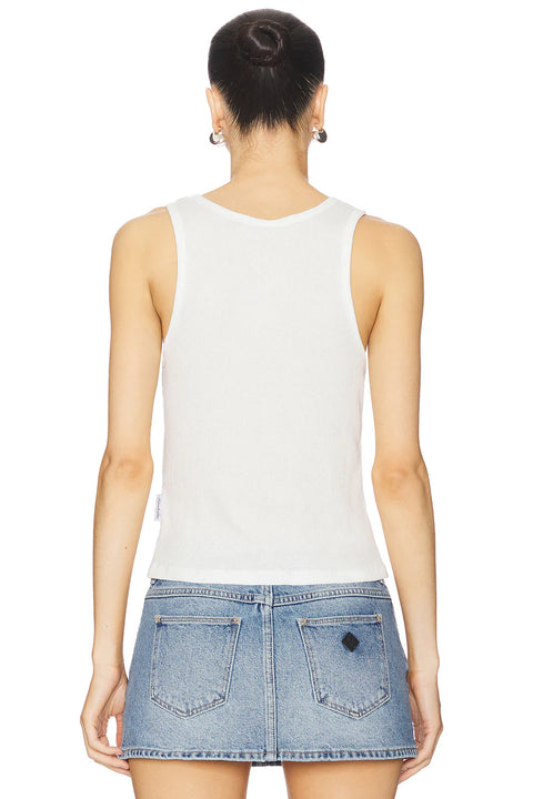 Mon Cheri Rib Tank