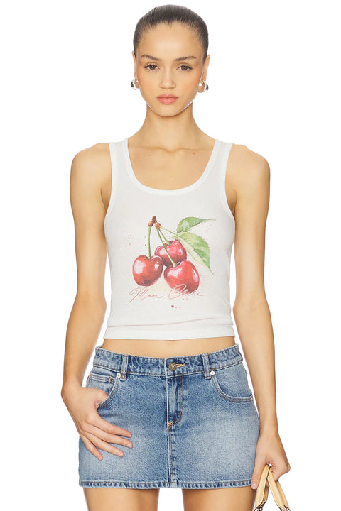Mon Cheri Rib Tank