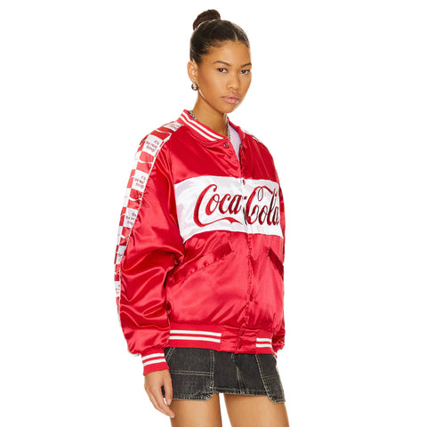 PRE ORDER TEAM COCA COLA STADIUM JACKET