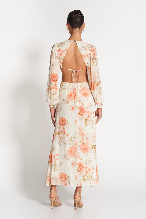 SARA MIDI DRESS (final sale)