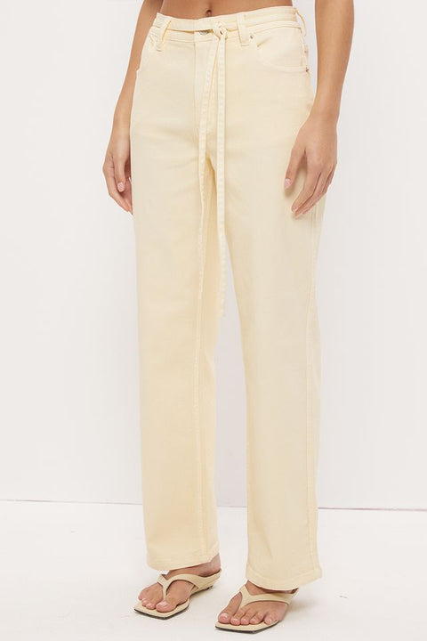 LACIE DENIM PANT