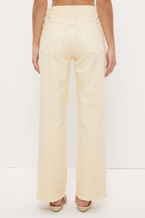 LACIE DENIM PANT