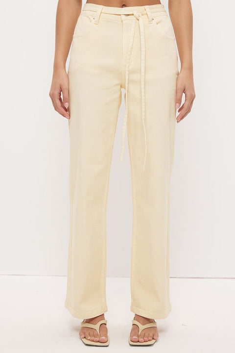 LACIE DENIM PANT