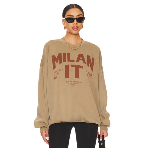 Pre Order Welcome To Milan Jumper