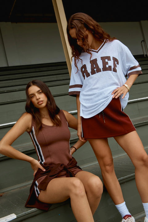 Palmer Mini Skirt