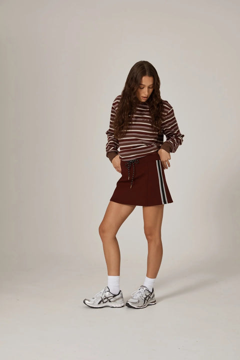 Palmer Mini Skirt