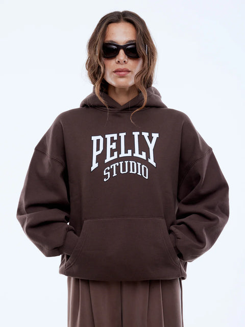 PELLY STUDIO HOODIE