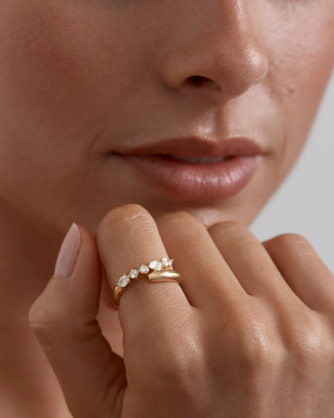 Guided by the Stars Ring