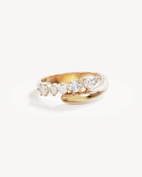 Guided by the Stars Ring