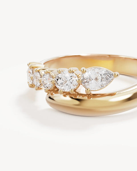 Guided by the Stars Ring