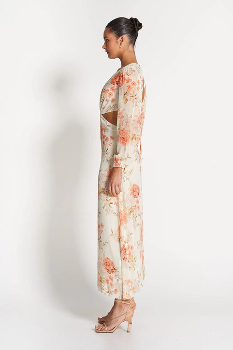 SARA MIDI DRESS (final sale)