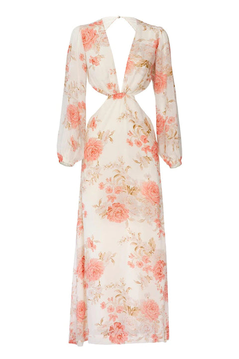 SARA MIDI DRESS (final sale)