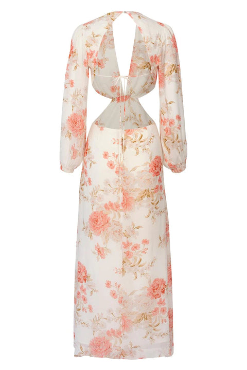 SARA MIDI DRESS (final sale)