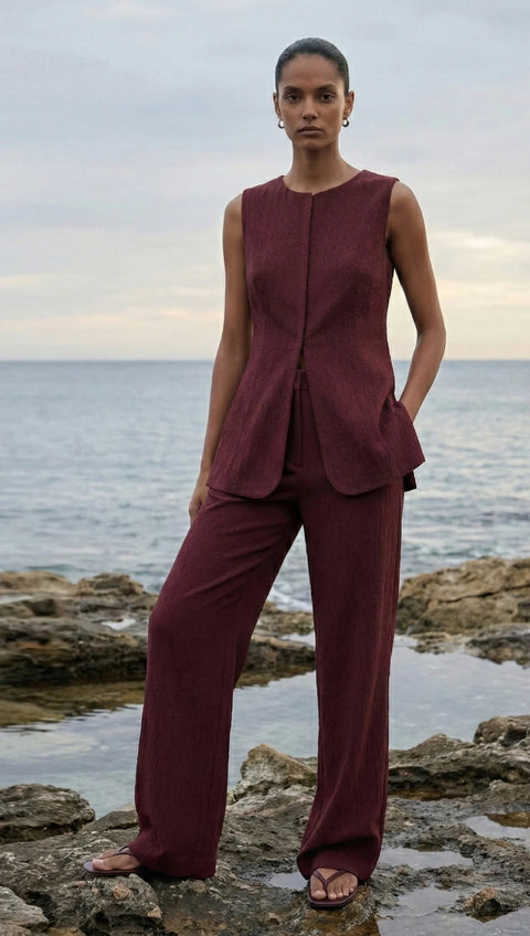 Sera Relaxed Pant