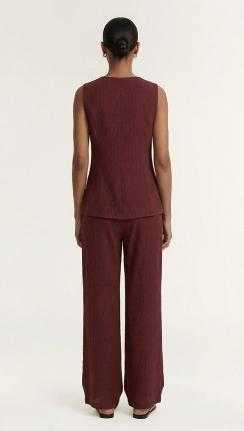 Sera Vest Top