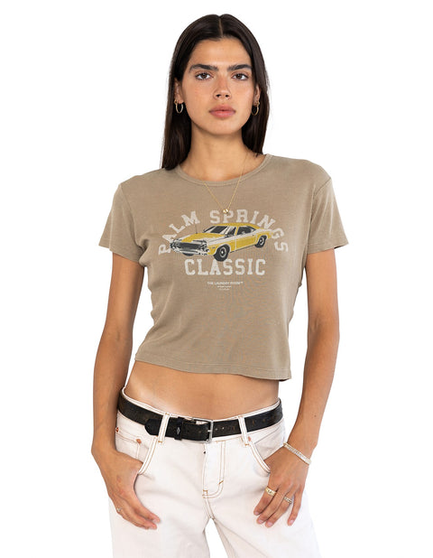PALM SPRINGS CLASSIC BABY TEE