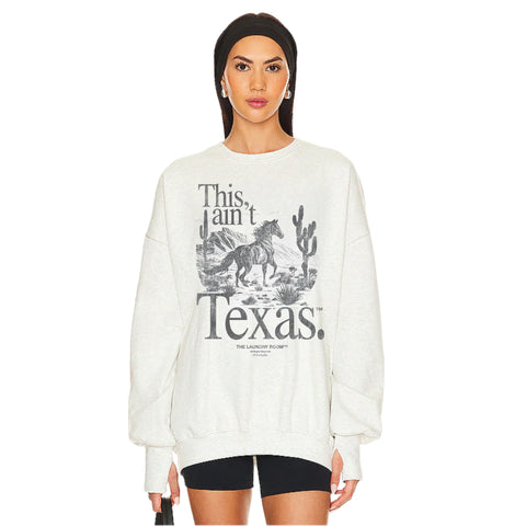 This Aint Texas Stallion Jumper