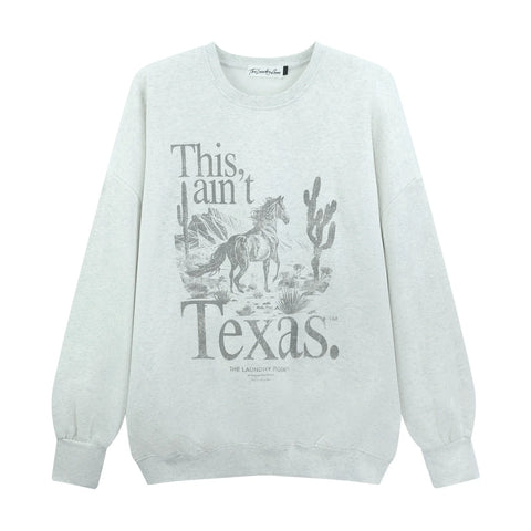 This Aint Texas Stallion Jumper